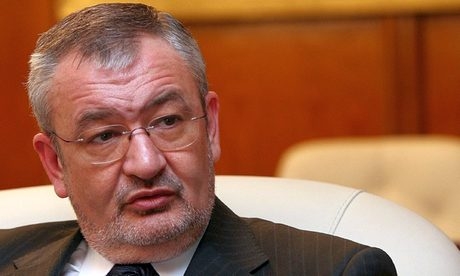 Nem kevés kenőpénzt gyűjtött be Vlădescu, fotó: cotidianul.ro seb vladescu